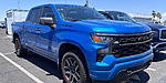 Used 2023 CHEVROLET SILVERADO 1500 CUSTOM in GLENDALE, ARIZONA