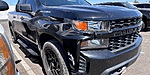 Used 2020 CHEVROLET SILVERADO 1500 CUSTOM in GLENDALE, ARIZONA