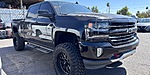 Used 2017 CHEVROLET SILVERADO 1500 LTZ in GLENDALE, ARIZONA