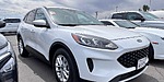Used 2021 FORD ESCAPE SE in GLENDALE, ARIZONA
