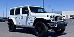 Used 2024 JEEP WRANGLER 4XE SAHARA in GLENDALE, ARIZONA