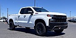 Used 2019 CHEVROLET SILVERADO 1500 CUSTOM TRAIL BOSS in GLENDALE, ARIZONA