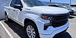 Used 2024 CHEVROLET SILVERADO 1500 CUSTOM in GLENDALE, ARIZONA