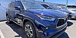 Used 2021 TOYOTA HIGHLANDER XLE in GLENDALE, ARIZONA