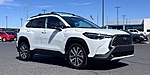 Used 2025 TOYOTA COROLLA CROSS XLE in GLENDALE, ARIZONA