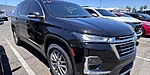 Used 2023 CHEVROLET TRAVERSE LT CLOTH in GLENDALE, ARIZONA