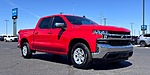 Used 2021 CHEVROLET SILVERADO 1500 LT in GLENDALE, ARIZONA