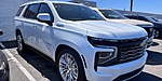 Used 2025 CHEVROLET TAHOE HIGH COUNTRY in GLENDALE, ARIZONA