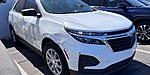 Used 2024 CHEVROLET EQUINOX LS in GLENDALE, ARIZONA