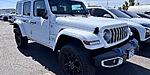 Used 2024 JEEP WRANGLER 4XE SAHARA in GLENDALE, ARIZONA