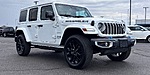Used 2024 JEEP WRANGLER 4XE SAHARA in GLENDALE, ARIZONA