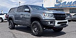 Used 2022 CHEVROLET COLORADO 4WD ZR2 in GLENDALE, ARIZONA