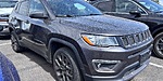 Used 2021 JEEP COMPASS 80TH ANNIVERSARY in GLENDALE, ARIZONA