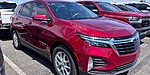 Used 2022 CHEVROLET EQUINOX LT in GLENDALE, ARIZONA