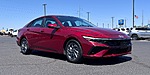 Used 2024 HYUNDAI ELANTRA SEL in GLENDALE, ARIZONA