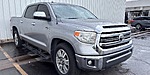 Used 2016 TOYOTA TUNDRA PLATINUM in GLENDALE, ARIZONA