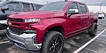 Used 2019 CHEVROLET SILVERADO 1500 LT in GLENDALE, ARIZONA