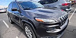 Used 2018 JEEP CHEROKEE LATITUDE PLUS in GLENDALE, ARIZONA