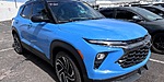 Used 2024 CHEVROLET TRAILBLAZER RS in GLENDALE, ARIZONA
