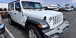 Used 2020 JEEP WRANGLER UNLIMITED SPORT S in GLENDALE, ARIZONA