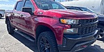 Used 2021 CHEVROLET SILVERADO 1500 CUSTOM TRAIL BOSS in GLENDALE, ARIZONA