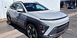 Used 2025 HYUNDAI KONA SEL in GLENDALE, ARIZONA