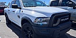 Used 2024 RAM 1500 CLASSIC WARLOCK in GLENDALE, ARIZONA