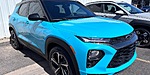 Used 2021 CHEVROLET TRAILBLAZER RS in GLENDALE, ARIZONA