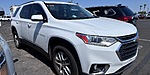 Used 2020 CHEVROLET TRAVERSE LT CLOTH in GLENDALE, ARIZONA