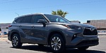 Used 2023 TOYOTA HIGHLANDER LE in GLENDALE, ARIZONA