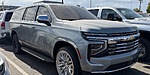 Used 2025 CHEVROLET SUBURBAN PREMIER in GLENDALE, ARIZONA