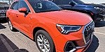 Used 2025 AUDI Q3 S LINE PREMIUM in GLENDALE, ARIZONA