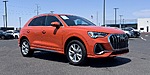 Used 2025 AUDI Q3 S LINE PREMIUM in GLENDALE, ARIZONA