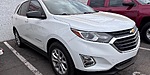 Used 2020 CHEVROLET EQUINOX LS in GLENDALE, ARIZONA