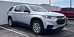 Used 2021 CHEVROLET TRAVERSE LS in GLENDALE, ARIZONA