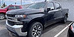 Used 2021 CHEVROLET SILVERADO 1500 LT in GLENDALE, ARIZONA