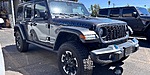 Used 2024 JEEP WRANGLER 4XE RUBICON in GLENDALE, ARIZONA