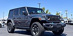 Used 2024 JEEP WRANGLER 4XE RUBICON in GLENDALE, ARIZONA