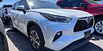 Used 2023 TOYOTA HIGHLANDER LE in GLENDALE, ARIZONA