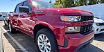 Used 2021 CHEVROLET SILVERADO 1500 CUSTOM in GLENDALE, ARIZONA