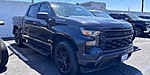 Used 2022 CHEVROLET SILVERADO 1500 CUSTOM in GLENDALE, ARIZONA