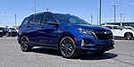 Used 2023 CHEVROLET EQUINOX RS in GLENDALE, ARIZONA
