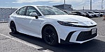Used 2025 TOYOTA CAMRY SE in GLENDALE, ARIZONA