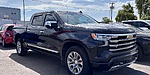 Used 2024 CHEVROLET SILVERADO 1500 High Country in GLENDALE, ARIZONA