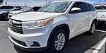 Used 2014 TOYOTA HIGHLANDER LE in GLENDALE, ARIZONA