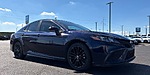 Used 2022 TOYOTA CAMRY SE NIGHTSHADE in GLENDALE, ARIZONA