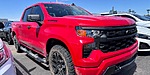 Used 2024 CHEVROLET SILVERADO 1500 CUSTOM in GLENDALE, ARIZONA