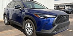 Used 2025 TOYOTA COROLLA CROSS LE in GLENDALE, ARIZONA