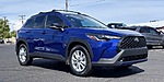 Used 2025 TOYOTA COROLLA CROSS LE in GLENDALE, ARIZONA