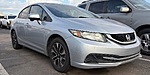 Used 2014 Honda Civic EX in GLENDALE, ARIZONA